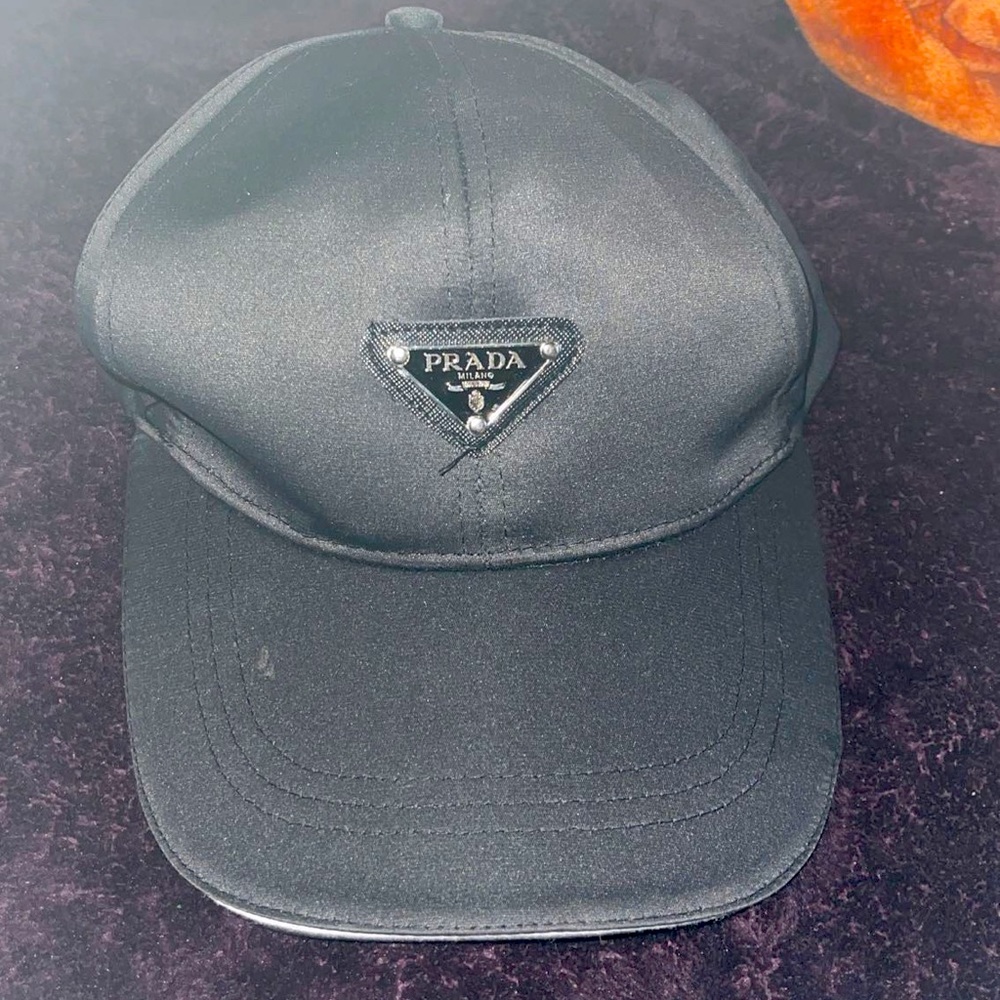 Prada Cap